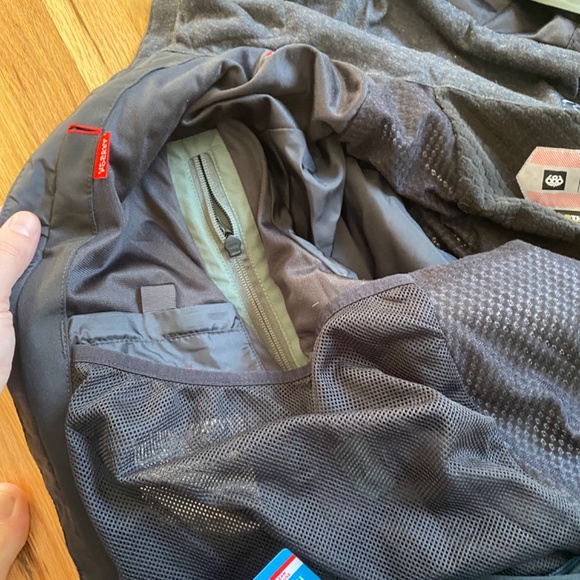 686 MEN'S GORE-TEX HYDRASTASH SYNC JACKET size Medium - Picture 10 of 16